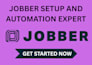 set up jobber ai, jobber account, jobber sign up, jobber app jobber crm